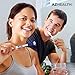 AZHEALTH Tongue Scraper and Cleaner, Prevents Gum Disease for Complete Oral Care, Blue