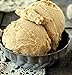 Puppy Scoops Dog Ice Cream Mix (Peanut Butter Flavor), 4.65 oz - Just Add Water and Freeze at Home, Powder Mix with Ice Cream Cup and Reusable Lid - Made in USA