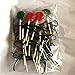 VENOM Movie Lollipops Party Favors Supplies Decorations Lollipops with Black Ribbon Bows Party Favors -12 pcs, Marvel Comics Anti-Hero Eddie Brock