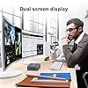 Beelink-U57-Mini-PC-Windows-10-Intel-Core-i5-5257U-up-to-31-GHz-8GB-RAM-256GB-SSD-Mini-Desktop-Computer-4K-Dual-HDMIDisplay-PortsSupport-Auto-Power-On-WOL Beelink U59 Pro N5105 Processor Business Mini PC, Intel 11th Gen 4 Cores, 16GB DDR4 500G SSD, 4K Dual HDMI Office PC…