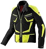 Spidi Ventamax H2Out Jacket Fluo Yellow XXL