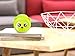 2017 Green Fashionable Cute Pet Automatic Plastic Toothpick Holder/Dispenser