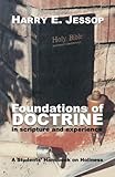 Foundations of Doctrine in Scripture and Experience: A Students' Handbook on Holiness by 