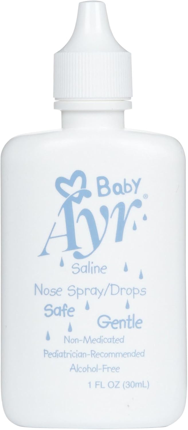 ayr saline drops for infants