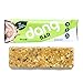 Dang Keto Bar | Toasted Coconut | 12 Pack | Keto Certified, Vegan, Low Carb, Low Sugar, Plant Based, Non GMO, Gluten Free Snacks | 5g Net Carbs, 9g Protein, No Added Sugars