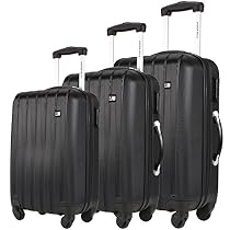 Min. 55% Off on Nasher Miles Trolleys and Suitcases