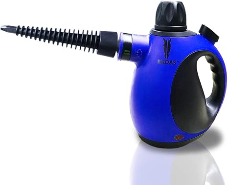 Midas Multi Purpose Big Capacity Handheld Pressurized Steam