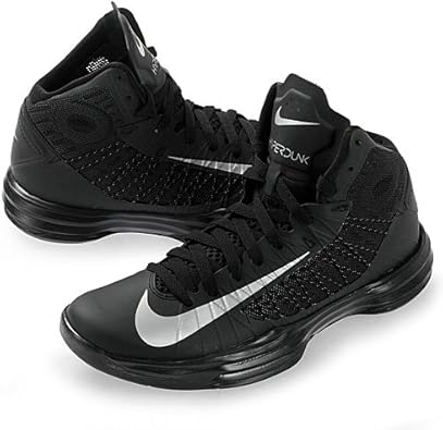 black hyperdunks 2012