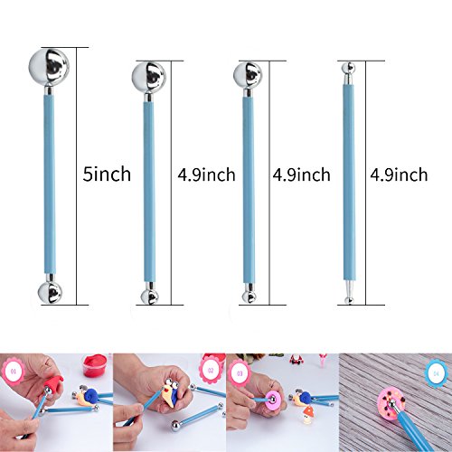 4 Modeling+Sculpting+Sculpture+Rosewood+Ceramics