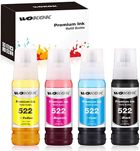 premium ink refill bottle