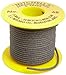 Mitchell Abrasives 48 Round Abrasive Cord, Aluminum Oxide 150 Grit .093