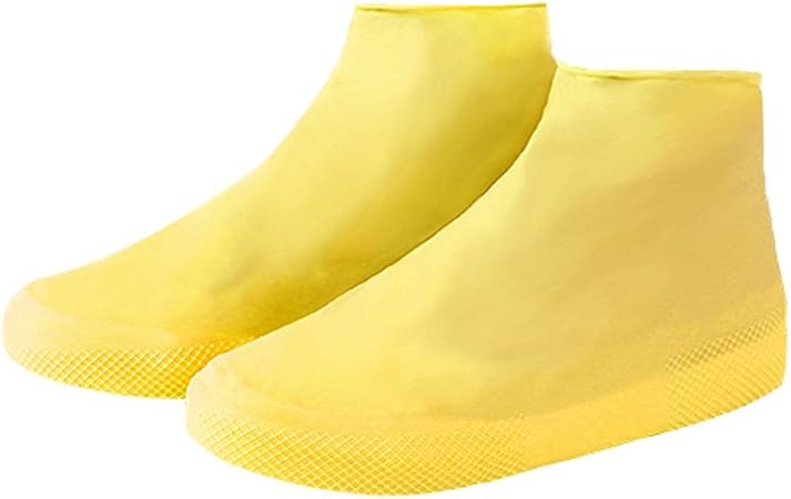 latex boot covers