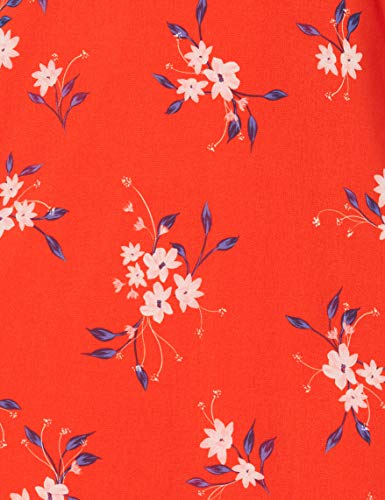 TRUTH-FABLE-Vestito-A-Line-in-Chiffon-Donna