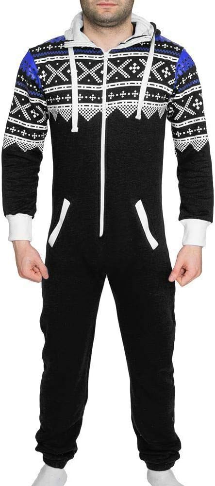 shelikesUnisex Kids Jumpsuit Hooded All In One Jumpsuits For Girls Boys