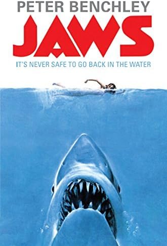 Jaws by Peter Benchley (2012-07-05) Paperback โ 1 Jan. 1867