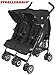 Stroller, Buggy, Pushchair, Replacement Handle, Grips Size - Medium- to fit, CHICCO LITEWAY, Maclaren, MOTHERCARE, KOOCHI, and More