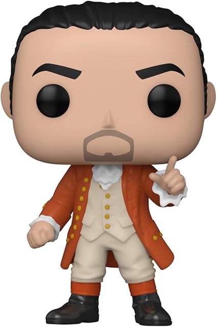 Amazon.com: Funko Pop! Movies: Hamilton 
