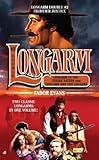 Longarm Double #3: Frontier Justice (The Longarm Double Collection) by Tabor Evans