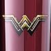 BlenderBottle Justice League Shaker Bottle Pro Series Perfect for Protein Shakes and Pre Workout, 32-Ounce, Wonder Woman