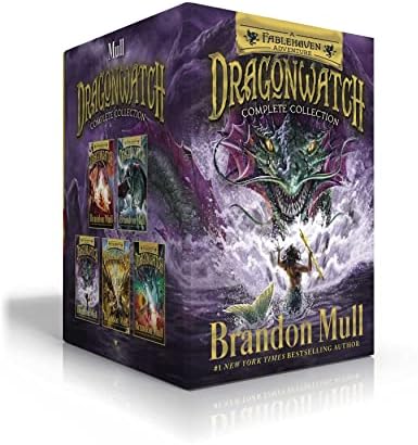 Amazon.com: Beyonders The Complete Set (Boxed Set): A World