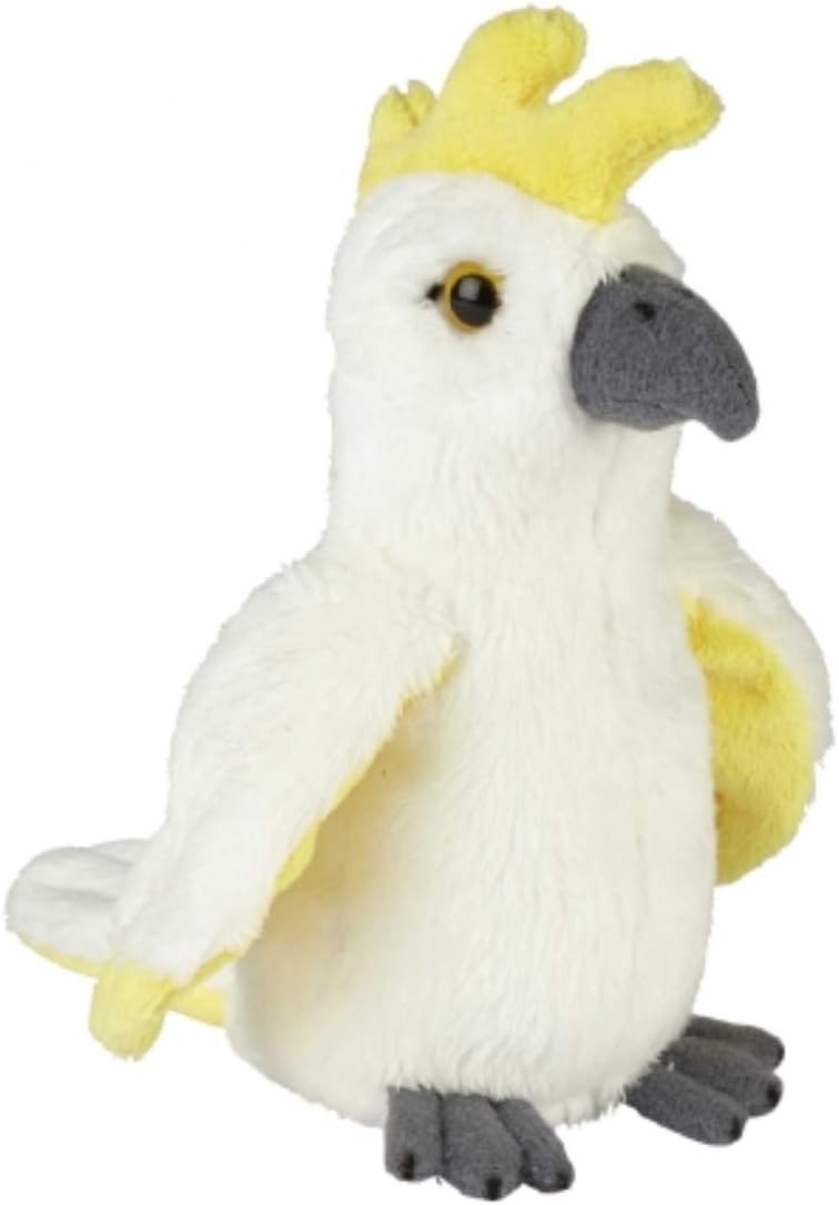 toy cockatoo