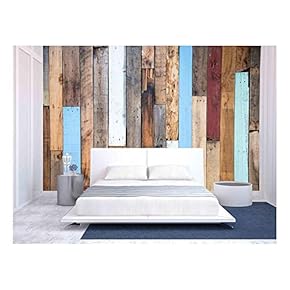 Self-Adhesive Wallpaper Large Wall Mural Series (66"x96", Artwork - 11)