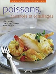 Poissons, crustacés et coquillages