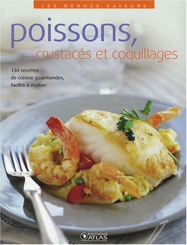 Poissons, crustacés et coquillages
