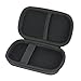 khanka Hard Travel Case Replacement for Lifeprint Ultra Slim Printer 2x3 Portable Photo AND Video Printer (black)