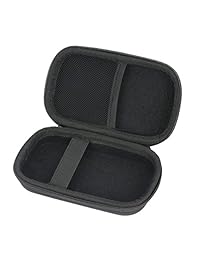 Khanka Duro Funda para lifeprint 2 x 3 impresora foto y vídeo portátil HP piñón portátil impresora de fotos
