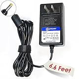 T-Power ( 6.6ft Long Cable ) Ac Dc adapter for Tascam FireOne FW-1082 FW-1804 HD-P2 HS-P82 FireWire Audio Interface Replacement switching power supply cord charger wall plug spare