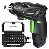 GALAX PRO Cordless Screwdriver, 3.6V Electric