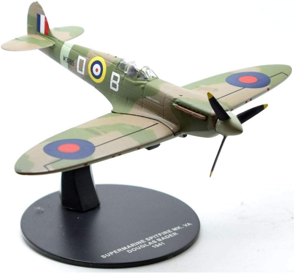 spitfire diecast model