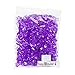 Super Z Outlet Acrylic Color Ice Rock Crystals Treasure Gems for Table Scatters, Vase Fillers, Event, Wedding, Arts & Crafts, Birthday Decoration Favor (190 Pieces) (Purple)