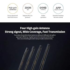 25091 Mi Router 4C (White) - immagine 5