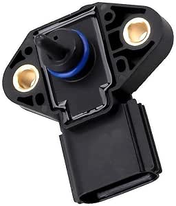 Fuel Pressure Sensor 3F2Z-9G756AC | Fits Ford Mercury Lincoln (Aftermarket)