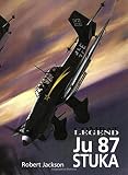Ju 87 Stuka (Combat Legend) by Robert Jackson