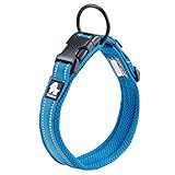 Pettom Adjustable Nylon Pet Collar Padded 1