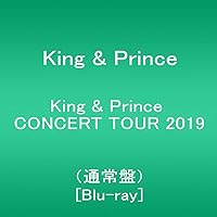 King & Prince CONCERT TOUR 2019(通常盤)[Blu-ray]