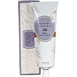 Tocca Crema de Mano Luxe, Colette: Bergamot, Sandalwood, Pink Peppercorn. Moisturizing, Quick Absorbing Hand Cream, 4 oz. | 1