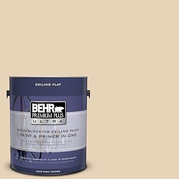 1 Gal No Ul150 11 Ceiling Tinted To Sand Pearl Interior Paint