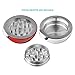 T-Queen Pokemon Go Pokeball Weed Tobacco Spice Herb Grinder 3 piece 55mm 2.2 Inch