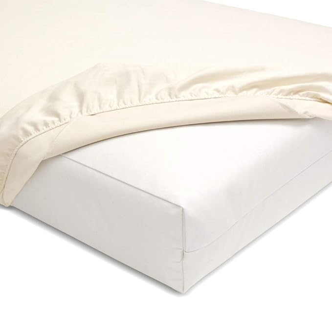 organic bassinet mattress protector