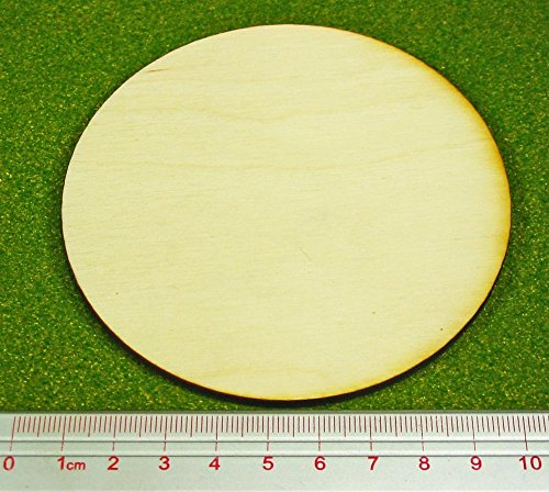 100mm Circle, Beast Base (1)