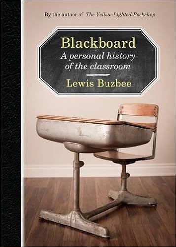 Blackboard: A Personal History of the 
