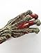 Horror Walking Undead Zombie Hand Back Scratcher