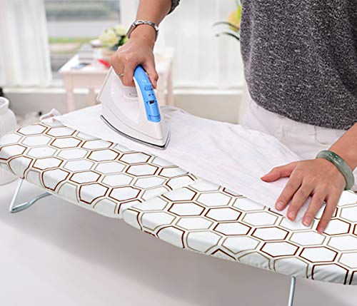 SheeChung Small Tabletop Ironing Board 30