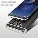 Samsung Galaxy S8 plus Case, Shockproof Ultra-Thin Superior PC Hard Case for Galaxy S8 plus
