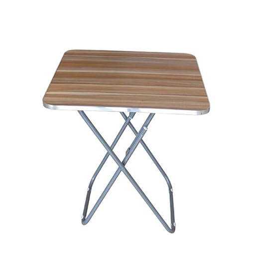 Xyanzi mesas Plegables Mesa Plegable Al Aire Libre, Mesa de Picnic ...
