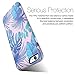 iPhone 6 6s case for girls, Akna New Glamour Series [All New Design] Flexible Soft TPU cover with Fabulous Matte Pattern for both iPhone 6 & iPhone 6s(4.7